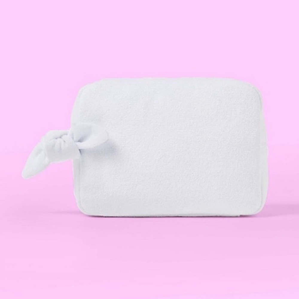 Stoney Clover Lane X Target large white pouch